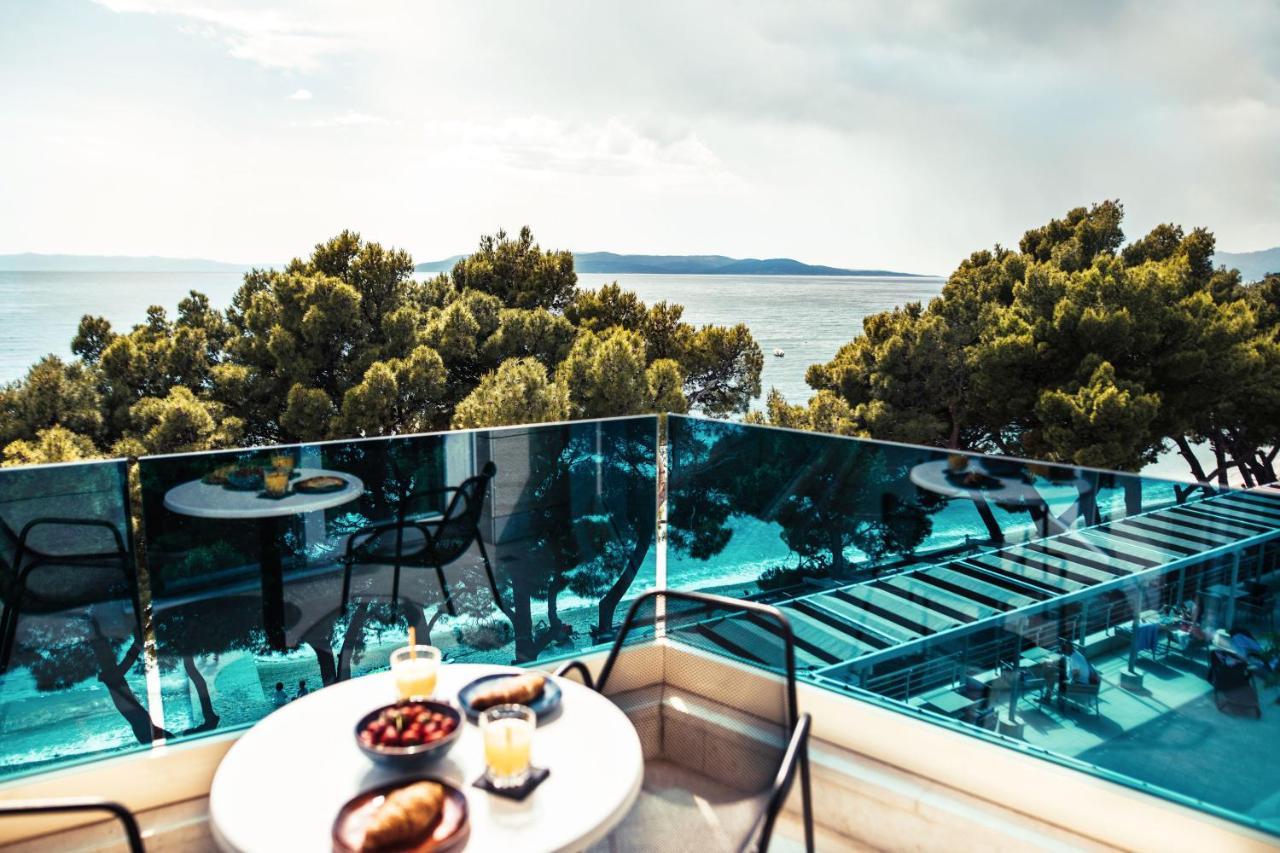 City Beach Makarska Kültér fotó