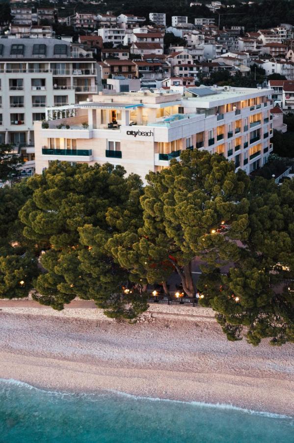 City Beach Makarska Kültér fotó