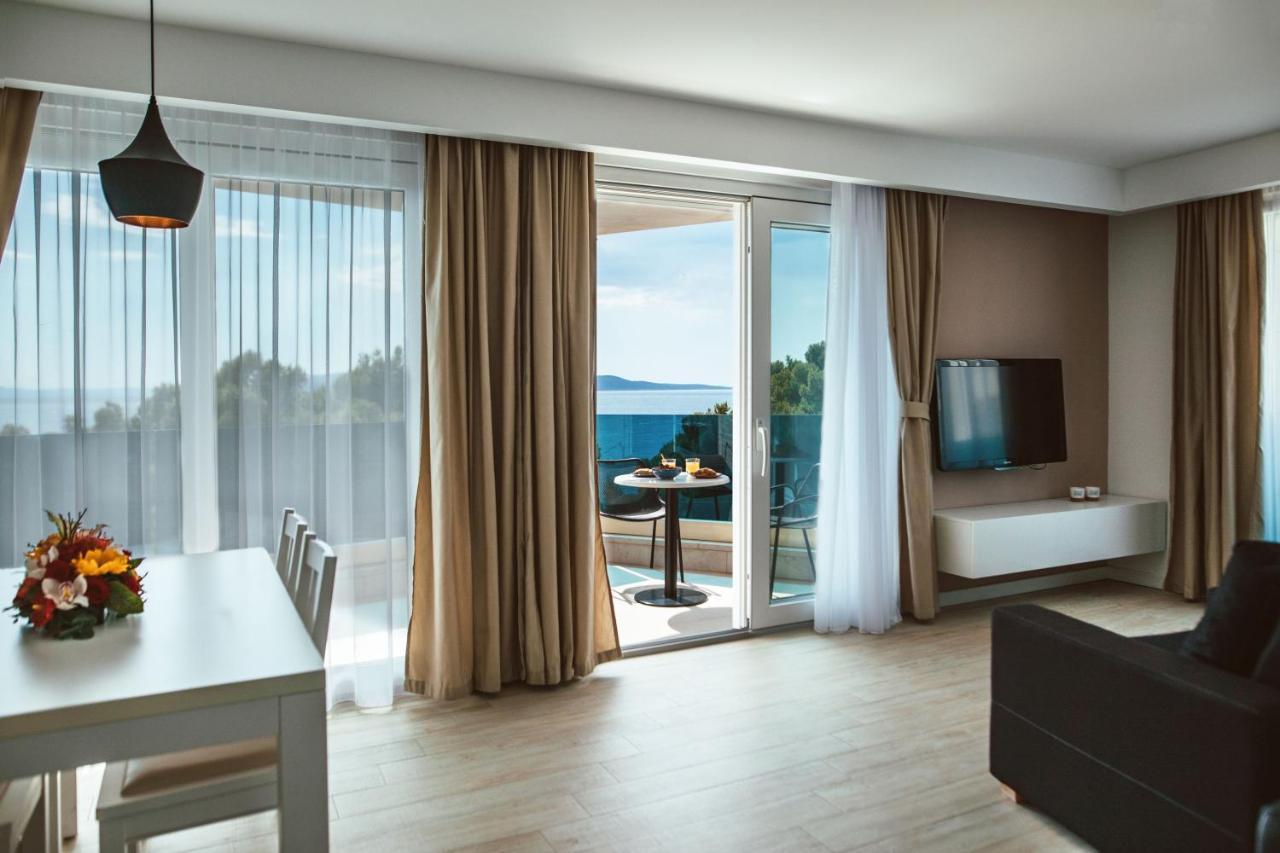 City Beach Makarska Kültér fotó