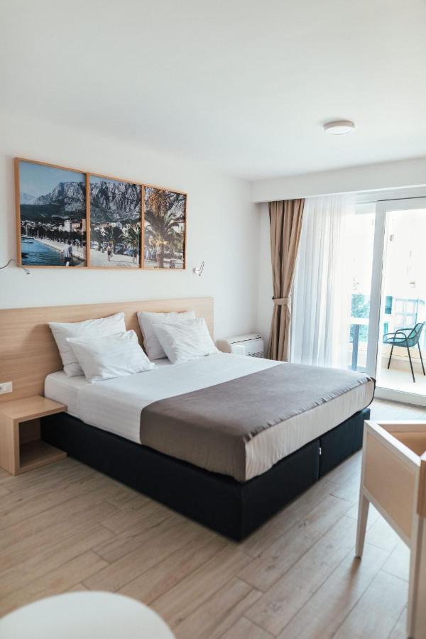 City Beach Makarska Kültér fotó