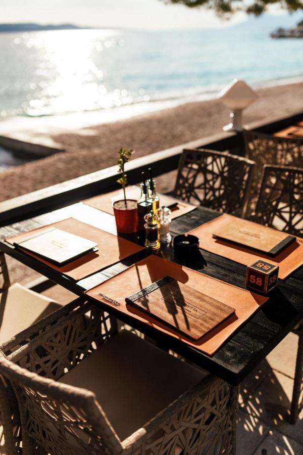 City Beach Makarska Kültér fotó