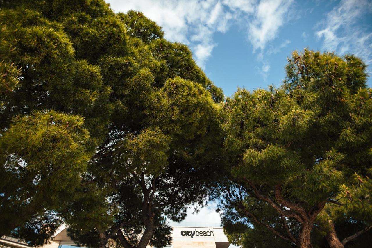 City Beach Makarska Kültér fotó